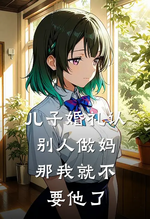 儿子婚礼认别人做妈，那我就不要他了
