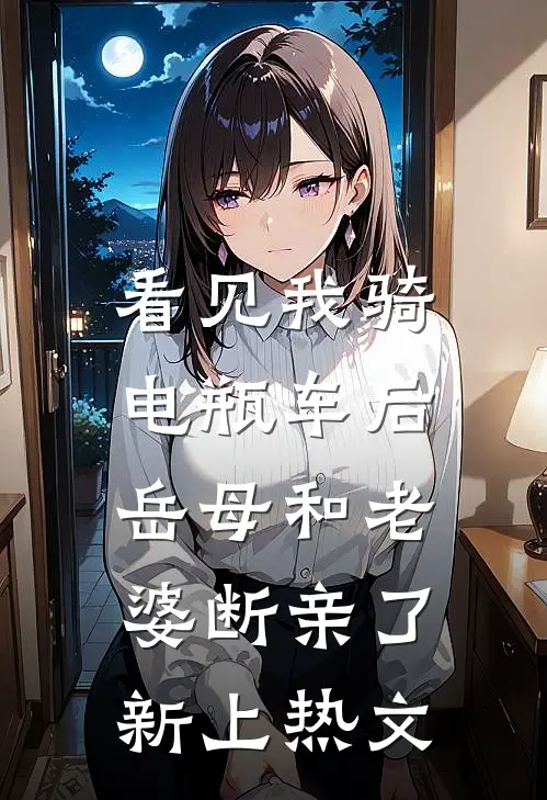 看见我骑电瓶车后，岳母和老婆断亲了新上热文