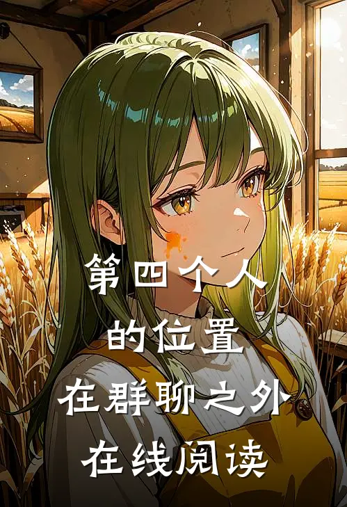 第四个人的位置，在群聊之外在线阅读