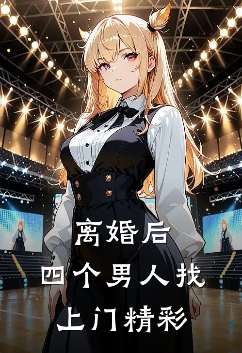 离婚后，四个男人找上门精彩