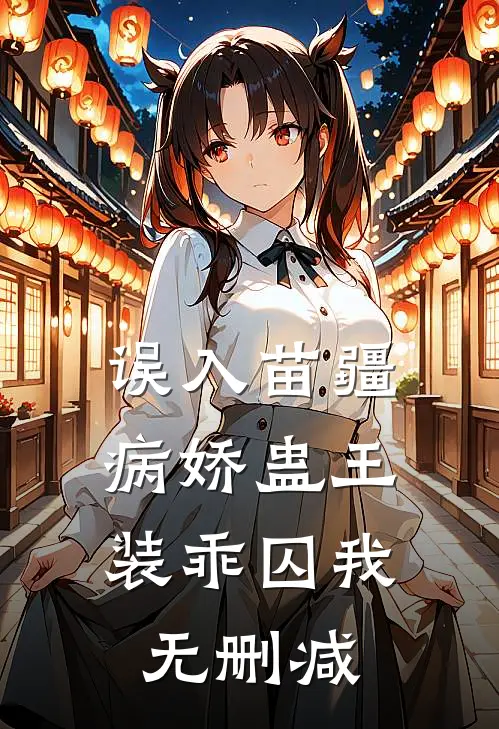 误入苗疆，病娇蛊王装乖囚我无删减