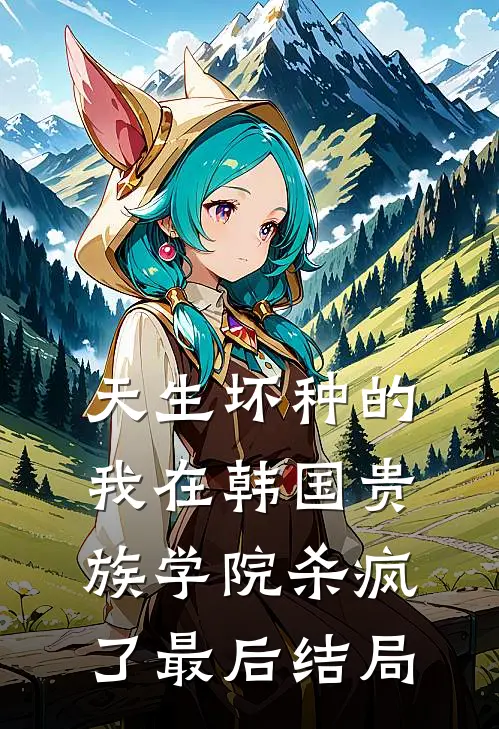 天生坏种的我在韩国贵族学院杀疯了最后结局