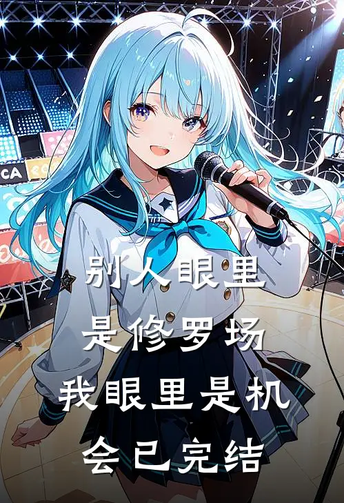 别人眼里是修罗场，我眼里是机会已完结
