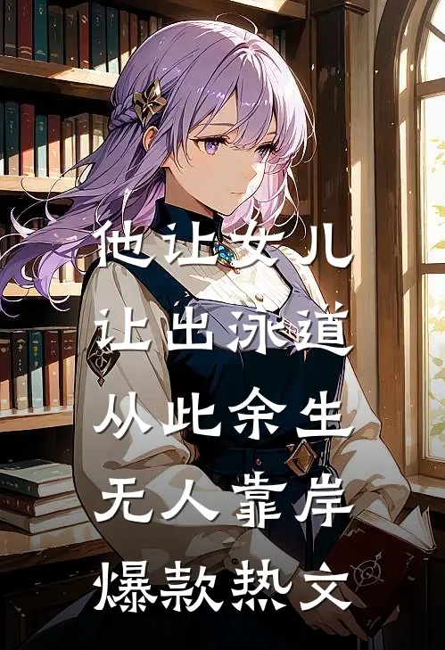 他让女儿让出泳道，从此余生无人靠岸爆款热文