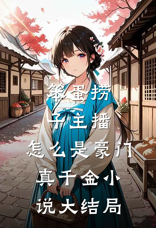 笨蛋捞子主播，怎么是豪门真千金小说大结局