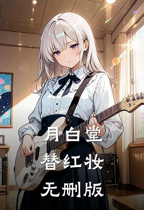 月白堂，替红妆无删版