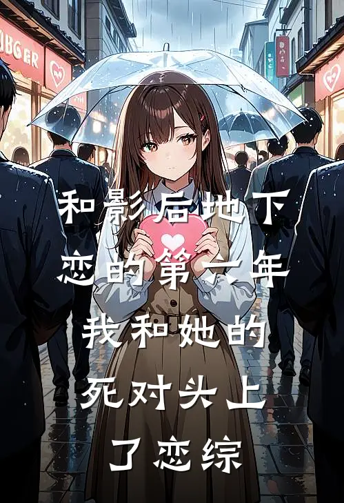 和影后地下恋的第六年，我和她的死对头上了恋综
