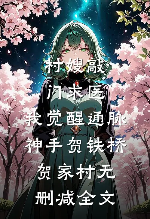 村嫂敲门求医，我觉醒通脉神手贺铁桥贺家村无删减全文