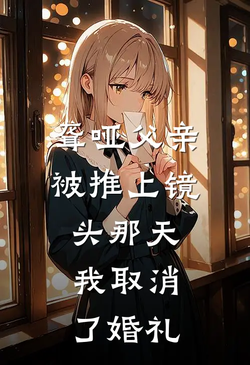 聋哑父亲被推上镜头那天，我取消了婚礼
