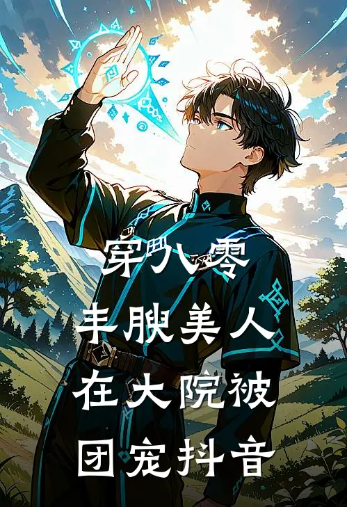 穿八零，丰腴美人在大院被团宠抖音