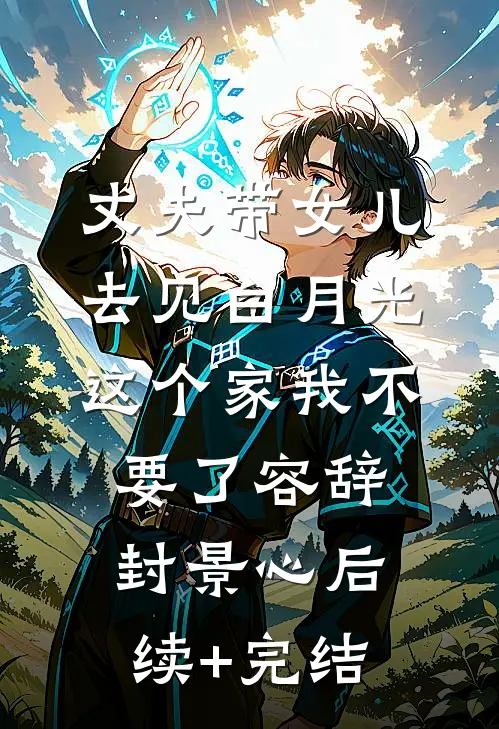 丈夫带女儿去见白月光，这个家我不要了容辞封景心后续+完结