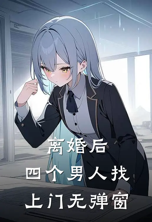 离婚后，四个男人找上门无弹窗