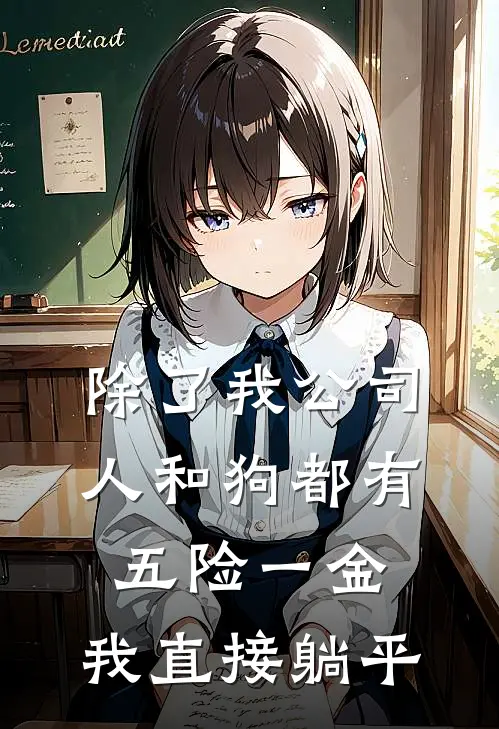 除了我公司人和狗都有五险一金，我直接躺平