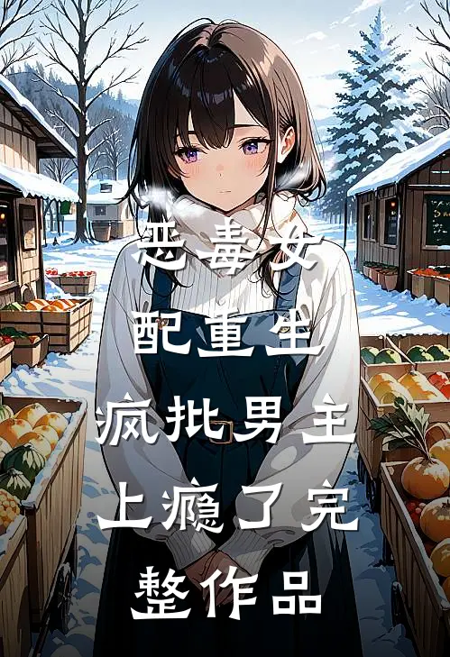 恶毒女配重生，疯批男主上瘾了完整作品