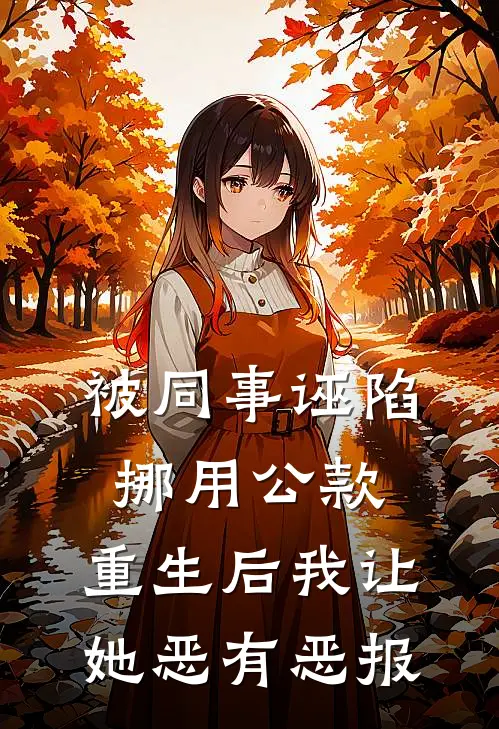 被同事诬陷挪用公款，重生后我让她恶有恶报