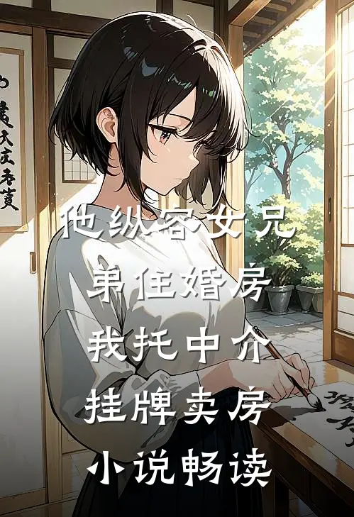 他纵容女兄弟住婚房，我托中介挂牌卖房小说畅读