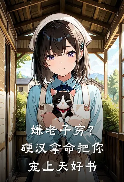 嫌老子穷？硬汉拿命把你宠上天好书