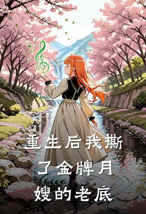 重生后我撕了金牌月嫂的老底