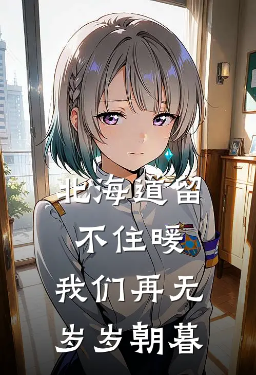 北海道留不住暖，我们再无岁岁朝暮