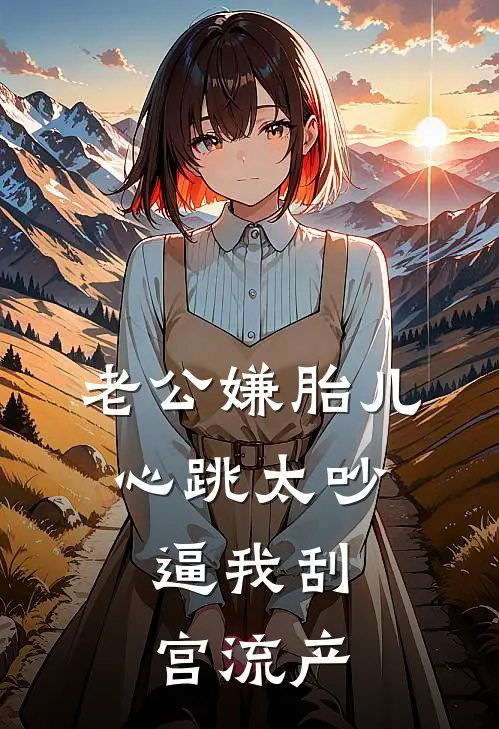 老公嫌胎儿心跳太吵，逼我刮宫流产
