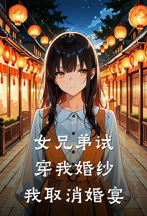 女兄弟试穿我婚纱，我取消婚宴