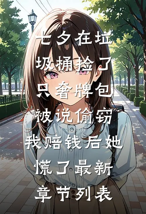 七夕在垃圾桶捡了只奢牌包被说偷窃，我赔钱后她慌了最新章节列表