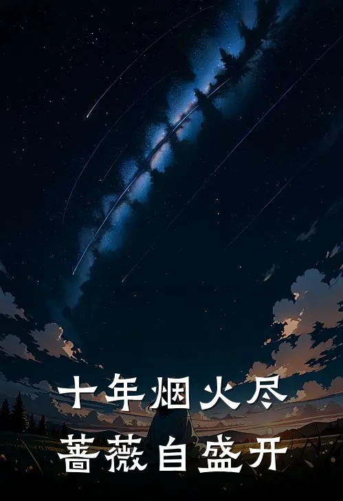 十年烟火尽，蔷薇自盛开