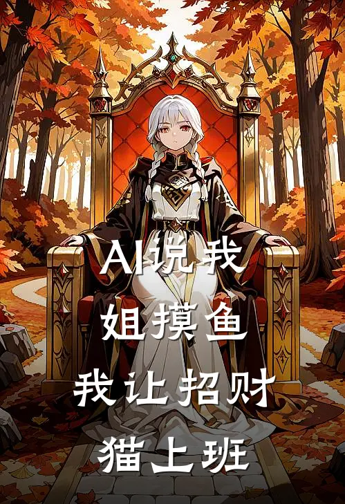 AI说我姐摸鱼，我让招财猫上班