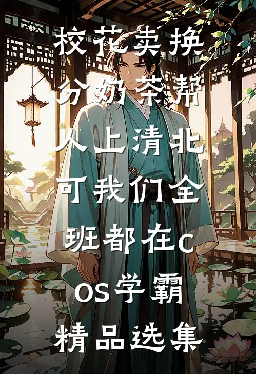 校花卖换分奶茶帮人上清北，可我们全班都在cos学霸精品选集