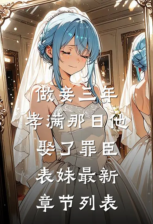 做妾三年，孝满那日他娶了罪臣表妹最新章节列表