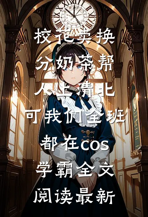 校花卖换分奶茶帮人上清北，可我们全班都在cos学霸全文阅读最新