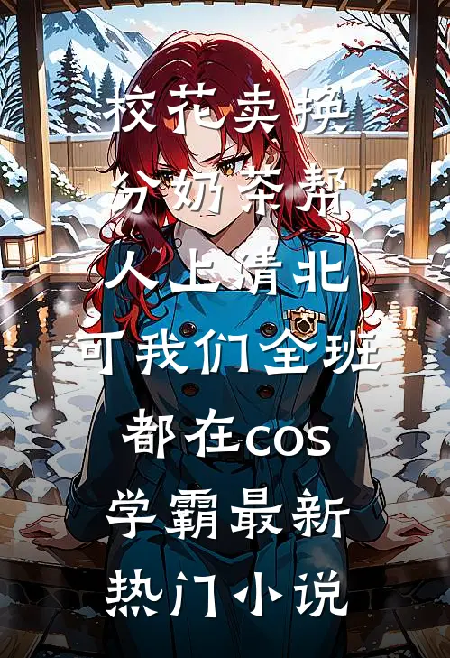 校花卖换分奶茶帮人上清北，可我们全班都在cos学霸最新热门小说