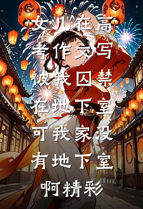 女儿在高考作文写被我囚禁在地下室，可我家没有地下室啊精彩