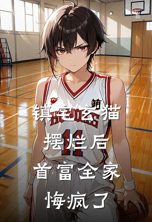 镇宅玄猫摆烂后，首富全家悔疯了