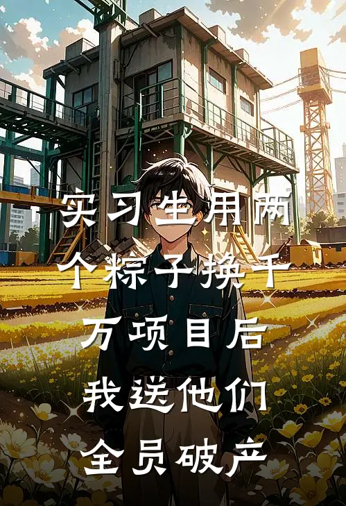 实习生用两个粽子换千万项目后，我送他们全员破产