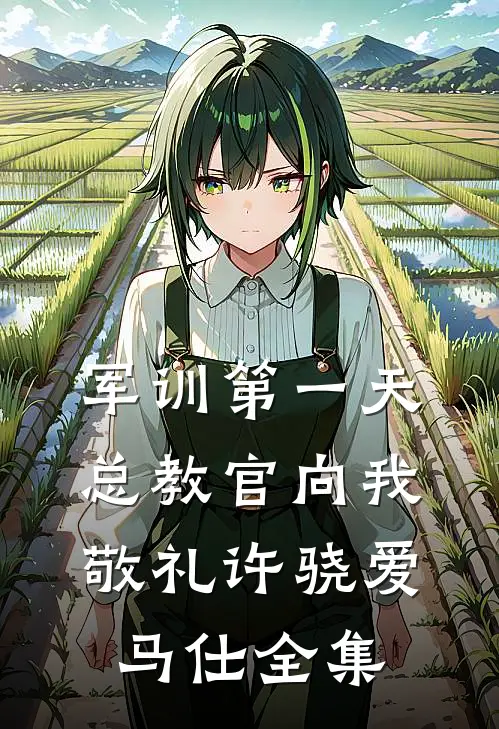 军训第一天，总教官向我敬礼许骁爱马仕全集