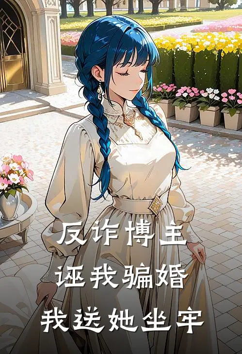 反诈博主诬我骗婚，我送她坐牢
