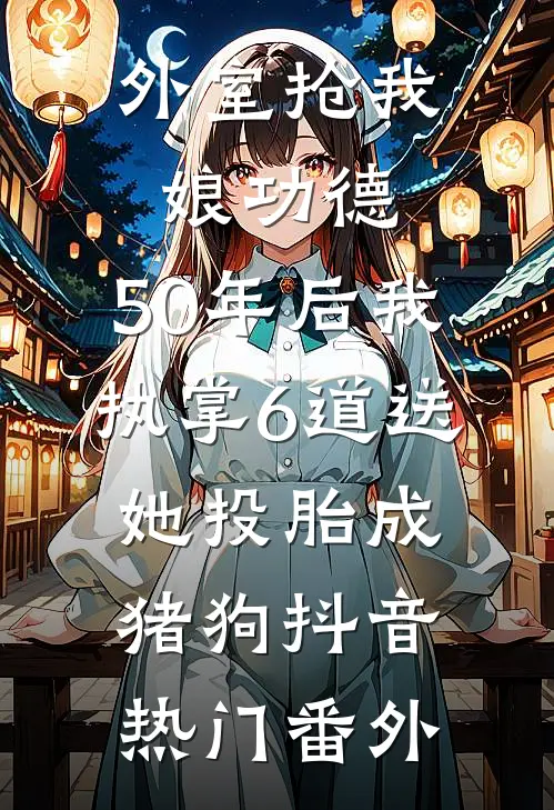 外室抢我娘功德，50年后我执掌6道送她投胎成猪狗抖音热门番外
