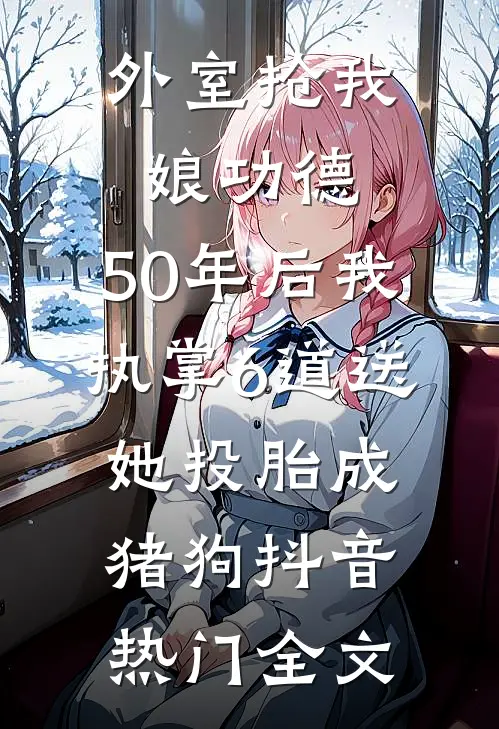 外室抢我娘功德，50年后我执掌6道送她投胎成猪狗抖音热门全文