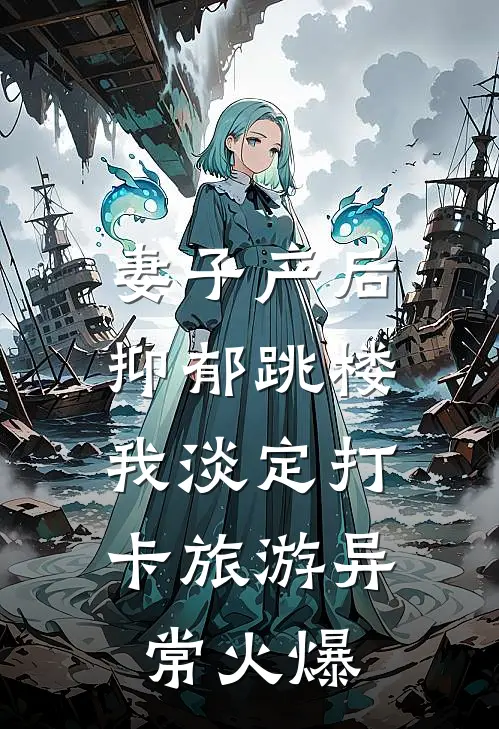 妻子产后抑郁跳楼，我淡定打卡旅游异常火爆