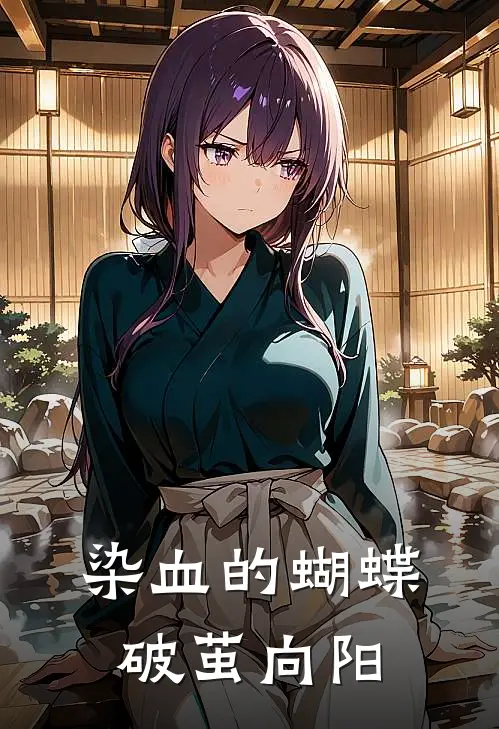 染血的蝴蝶，破茧向阳