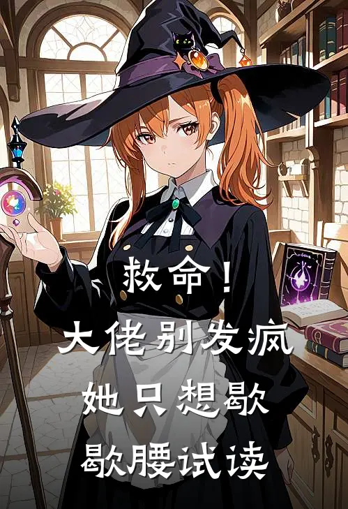 救命！大佬别发疯，她只想歇歇腰试读