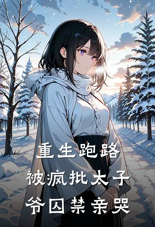 重生跑路，被疯批太子爷囚禁亲哭