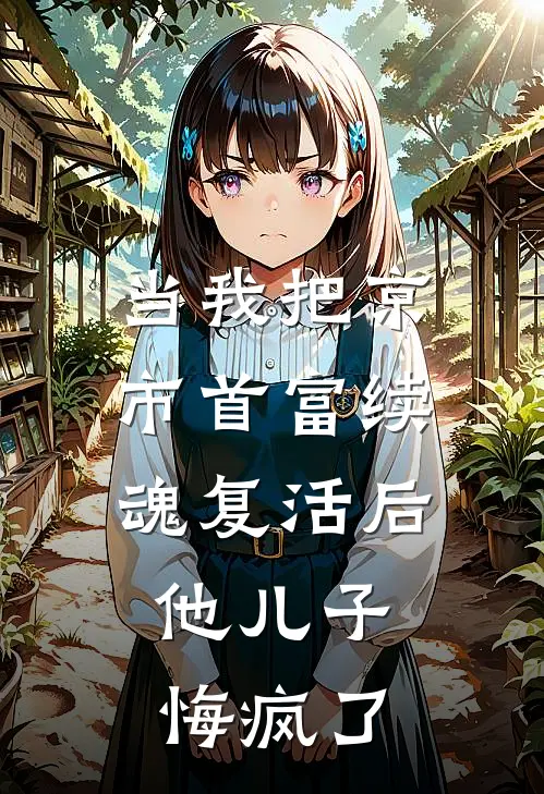 当我把京市首富续魂复活后，他儿子悔疯了