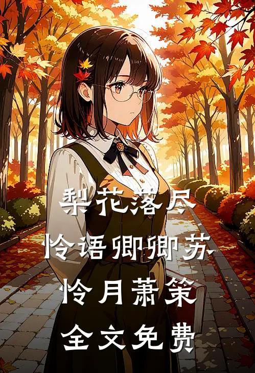 梨花落尽，怜语卿卿苏怜月萧策全文免费