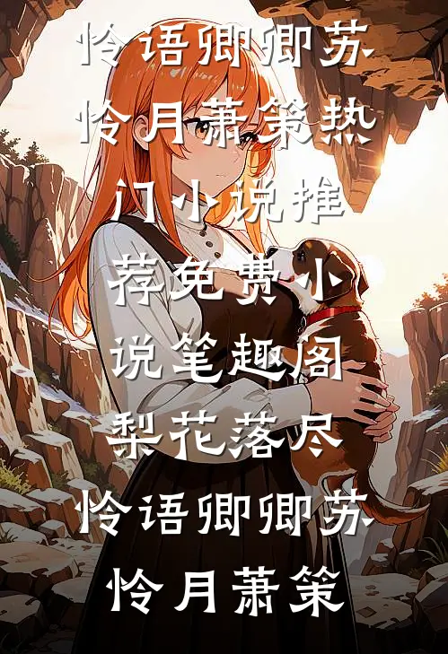 梨花落尽，怜语卿卿苏怜月萧策热门小说推荐_免费小说笔趣阁梨花落尽，怜语卿卿苏怜月萧策