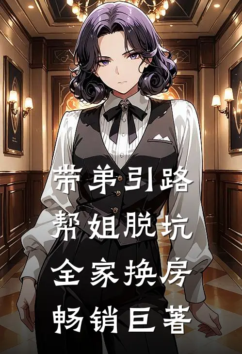 带弟引路，帮姐脱坑，全家换房畅销巨著