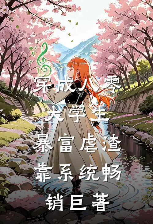 穿成八零大学生，暴富虐渣靠系统畅销巨著