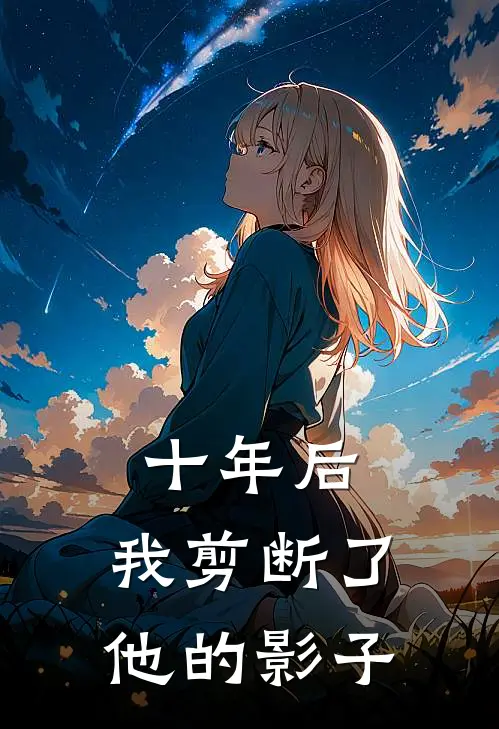 十年后,我剪断了他的影子英文