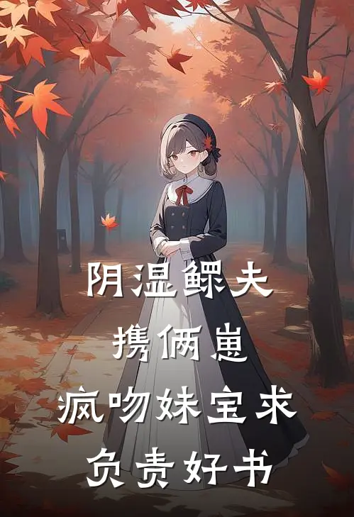 阴湿鳏夫携俩崽，疯吻妹宝求负责好书